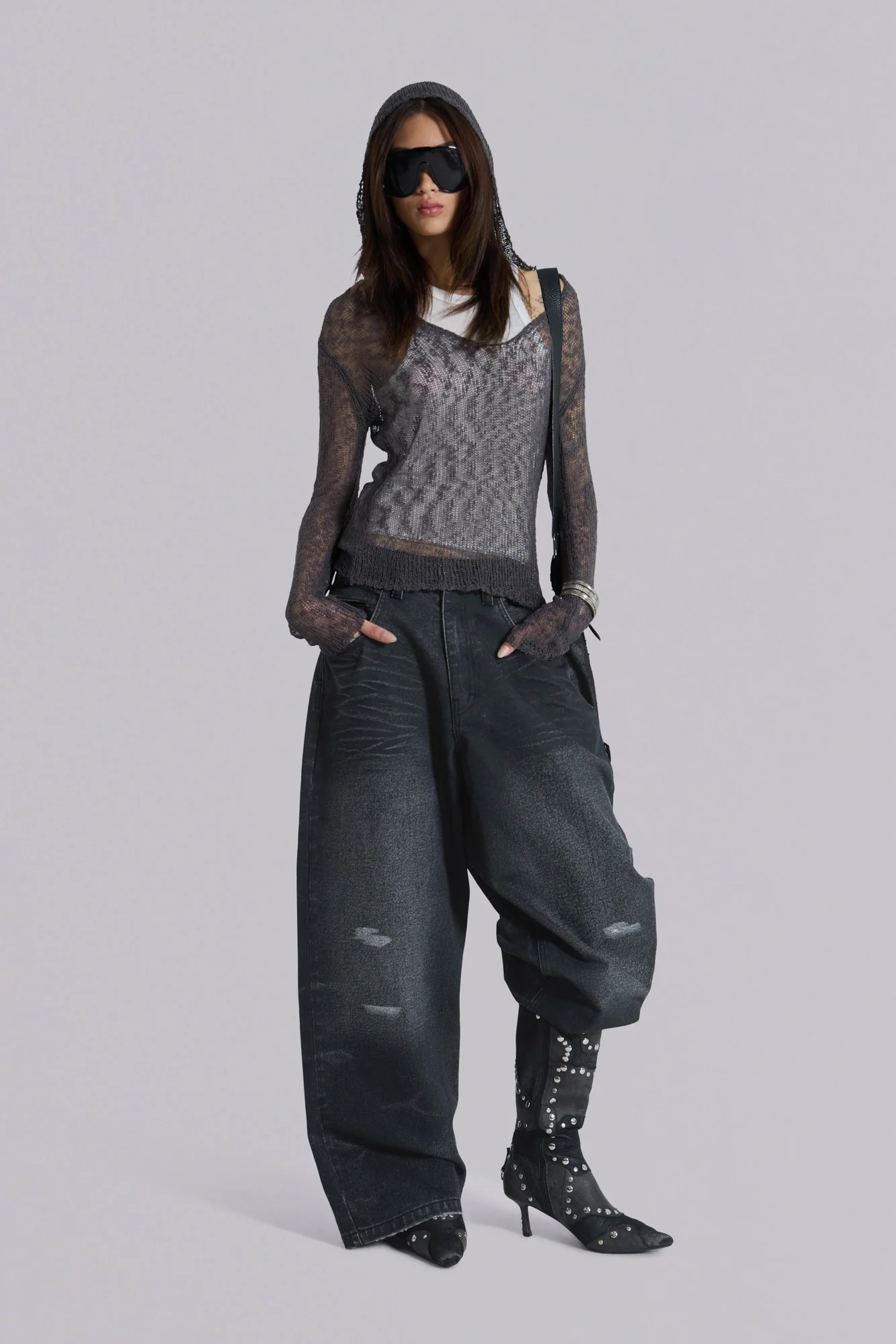 Black Cinch XL Colossus Jeans