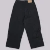 Black Pinstripe XL Colossus Jeans