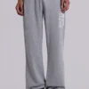 13 Grey Marl Bootcut Monster Joggers