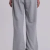 13 Grey Marl Bootcut Monster Joggers