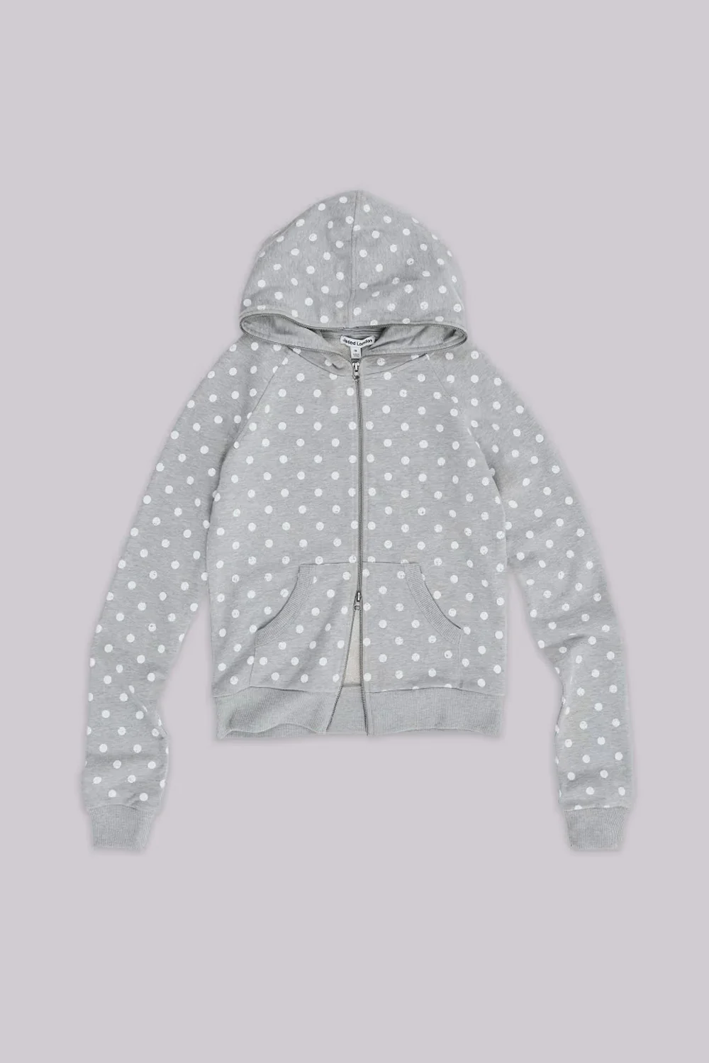564-grey-polkadot-hoodie-1.webp Grey Polkadot Hoodie