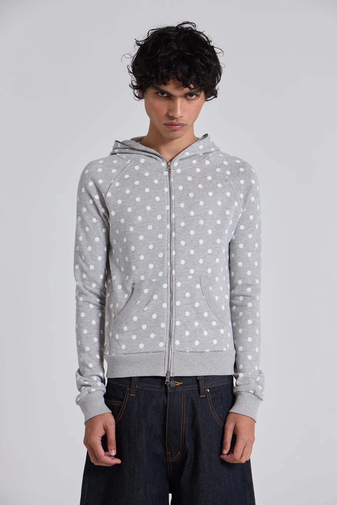 564-grey-polkadot-hoodie-2.webp Grey Polkadot Hoodie