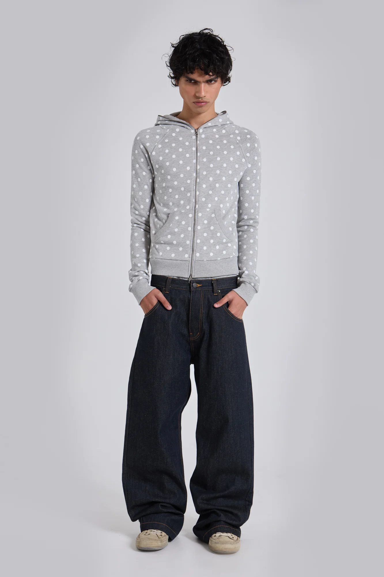 564-grey-polkadot-hoodie-3.webp Grey Polkadot Hoodie