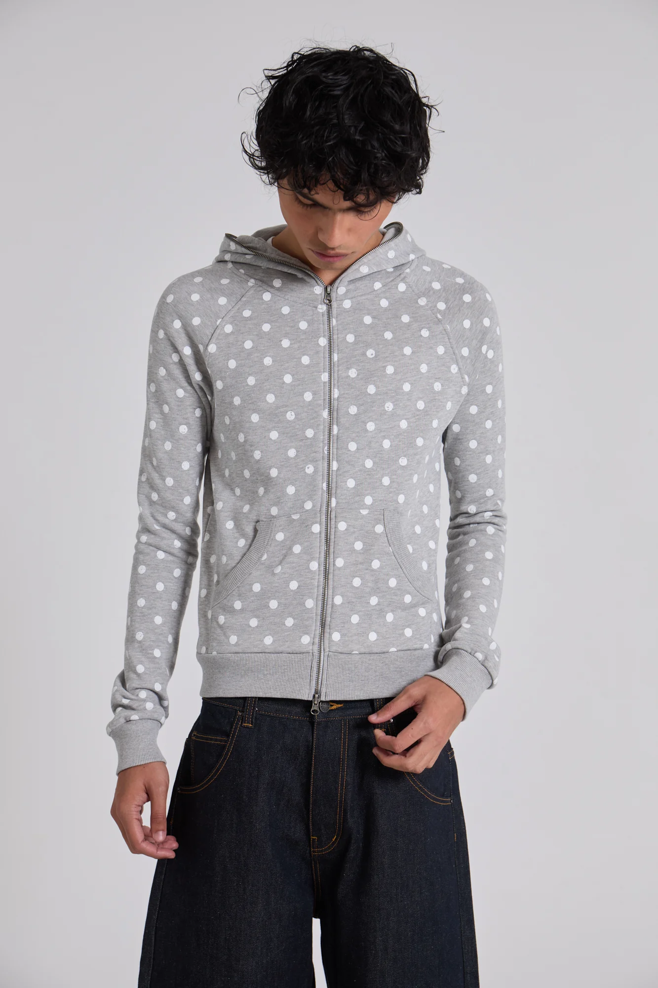 564-grey-polkadot-hoodie-4.webp Grey Polkadot Hoodie