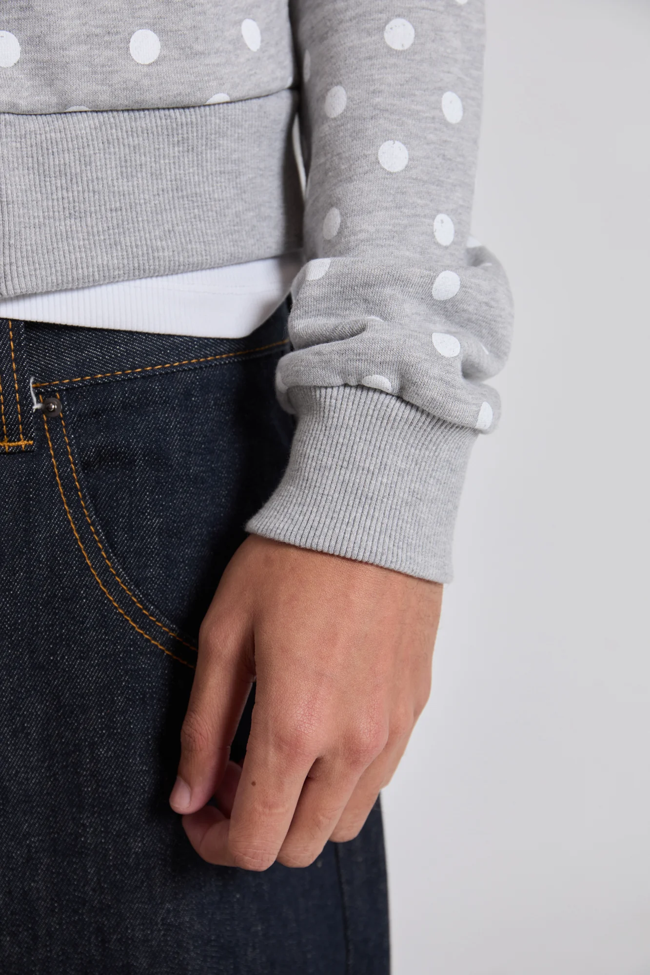 564-grey-polkadot-hoodie-8.webp Grey Polkadot Hoodie