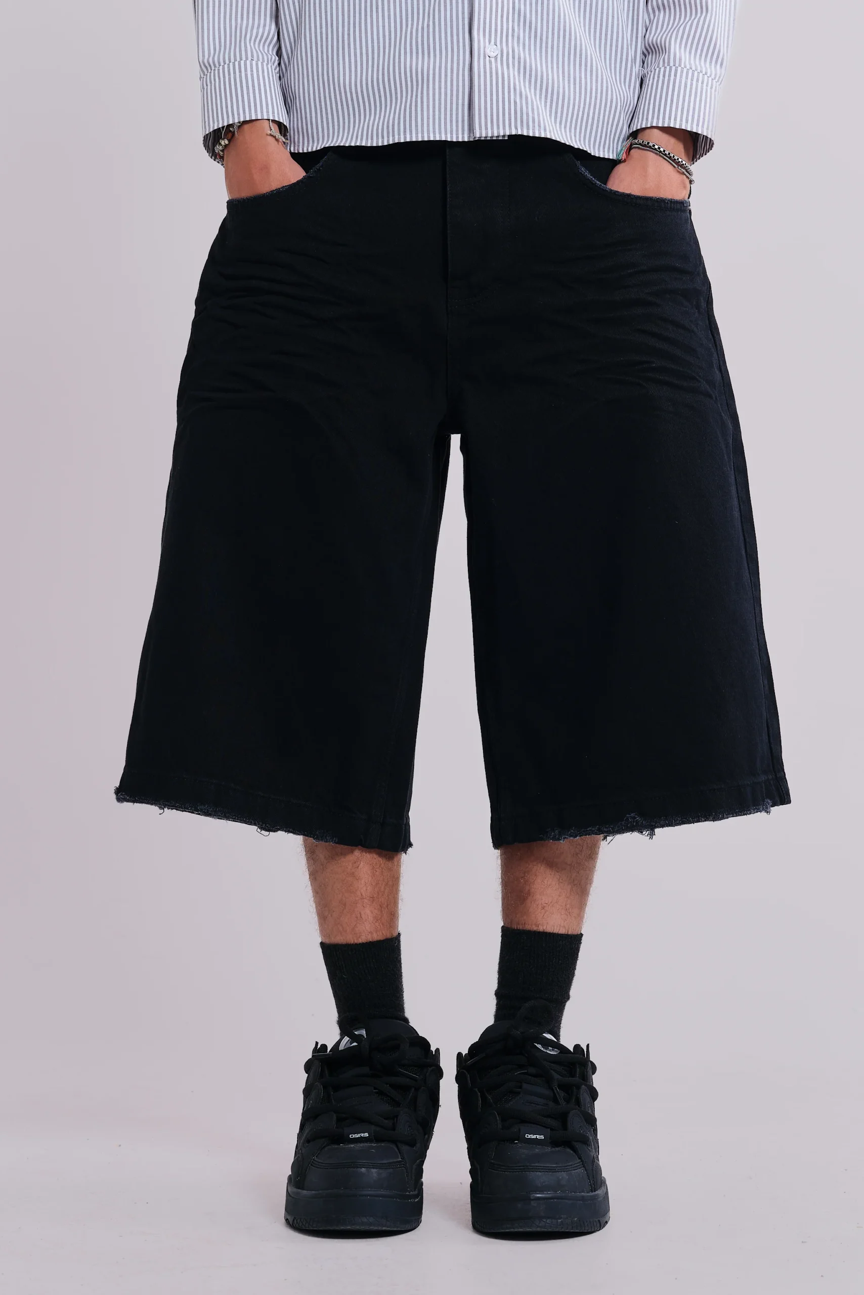 5667-sand-black-colossus-jorts-1.webp Sand Black Colossus Jorts
