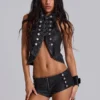 570-rebel-military-pu-leather-top-7.webp Rebel Military PU Leather Top