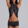 570-rebel-military-pu-leather-top-8.webp Rebel Military PU Leather Top