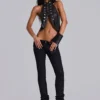 570-rebel-military-pu-leather-top-9.webp Rebel Military PU Leather Top