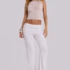 Tatiana Multiway Studded Skirt Over Trousers