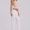 Tatiana Multiway Studded Skirt Over Trousers