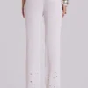 Tatiana Multiway Studded Skirt Over Trousers
