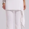 Tatiana Multiway Studded Skirt Over Trousers