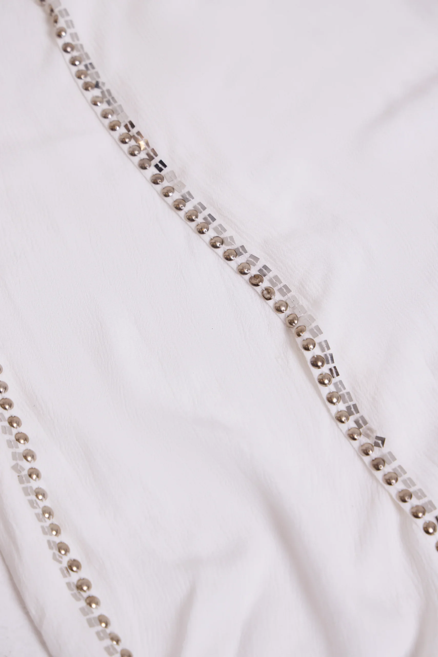 Tatiana Multiway Studded Skirt Over Trousers