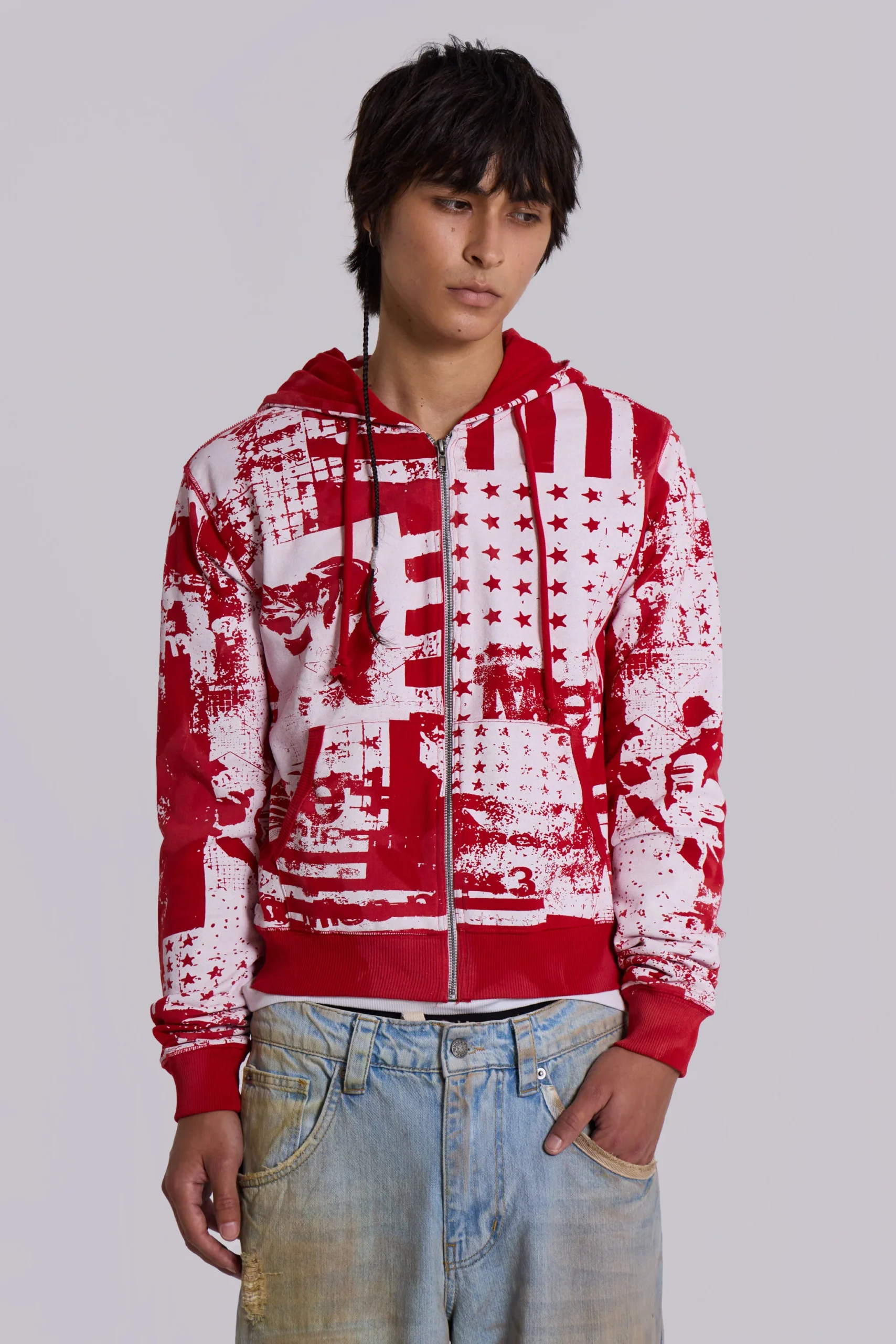 5817-americana-mini-monster-hoodie-4.webp Americana Mini Monster Hoodie