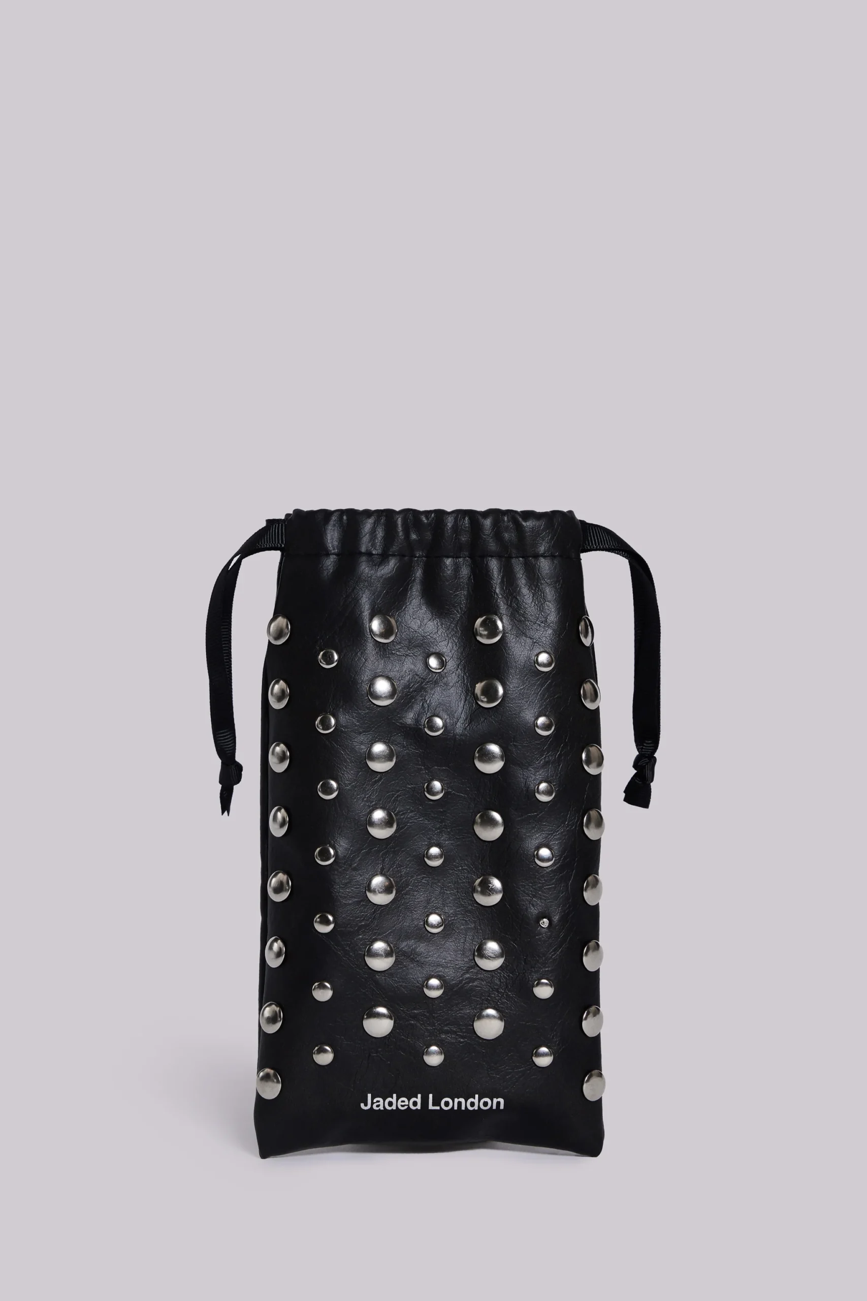 Noctra XL Stud Sunglasses in Damson