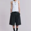 5850-dark-check-goliath-shorts-2.webp Dark Check Goliath Shorts