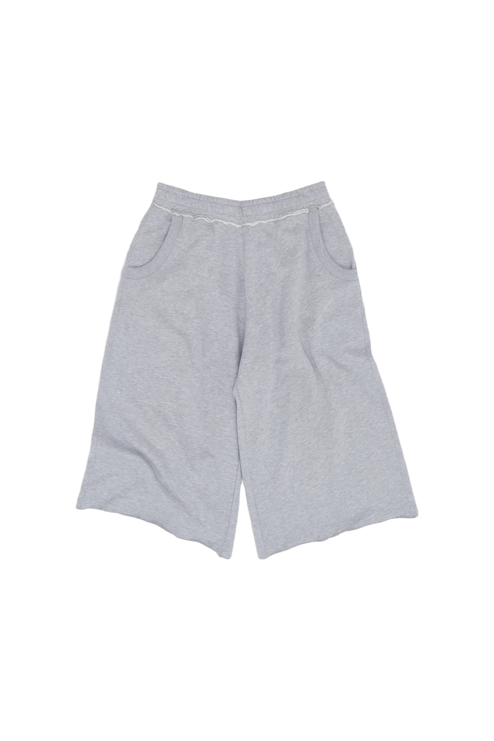 5866-monster-3-4-grey-marl-shorts-7.webp Monster 3/4 Grey Marl Shorts