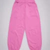Pink Baggy Cuffed Monster Joggers