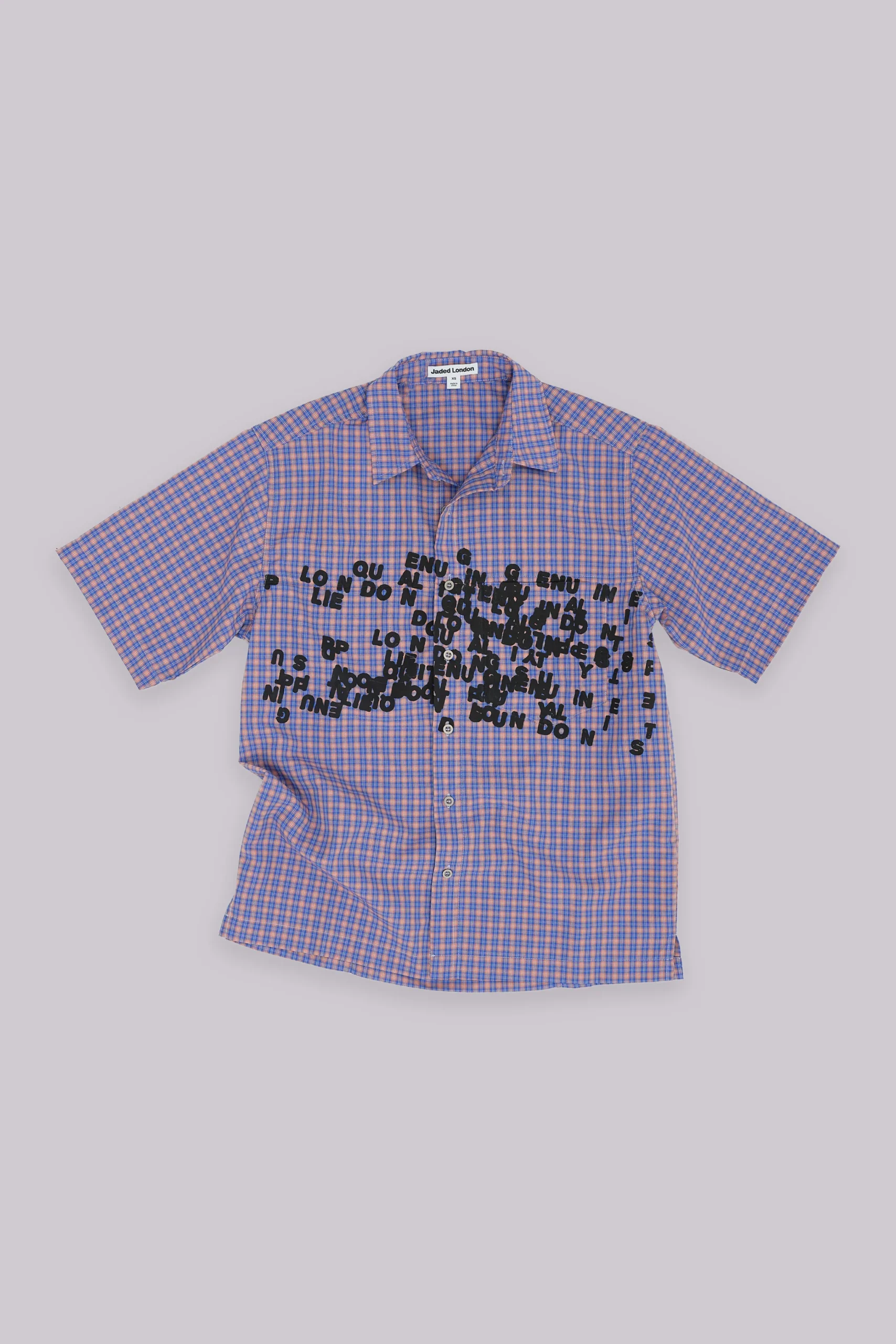 Multi Typo Shirt