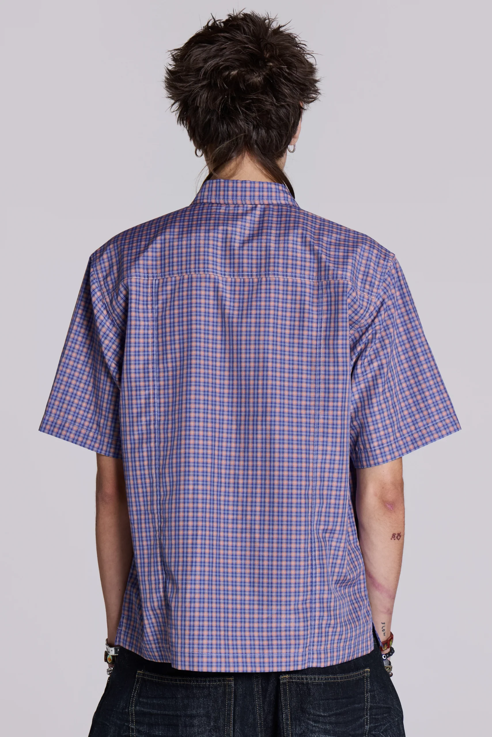 Multi Typo Shirt
