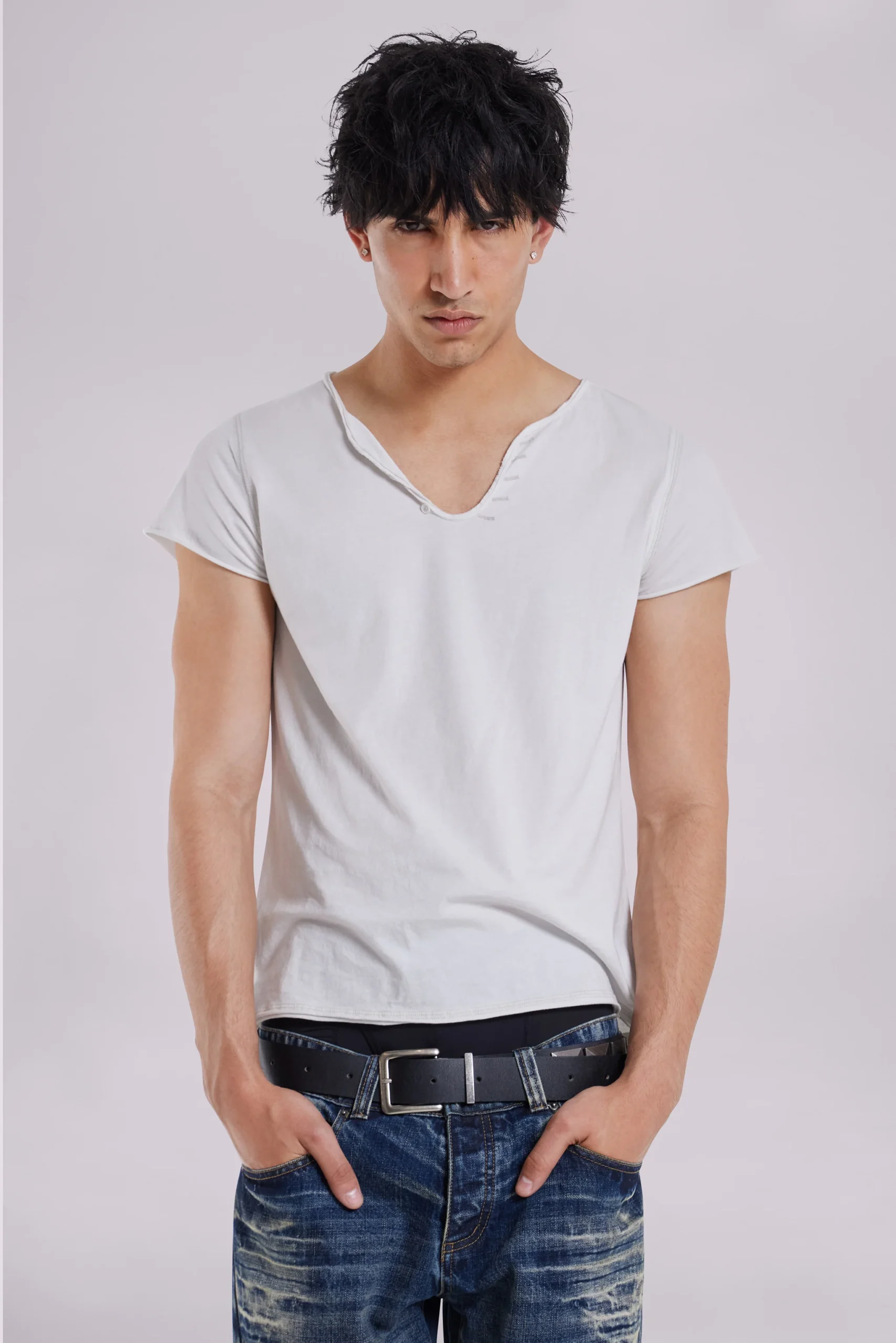 Kerri Henley T-Shirt in White
