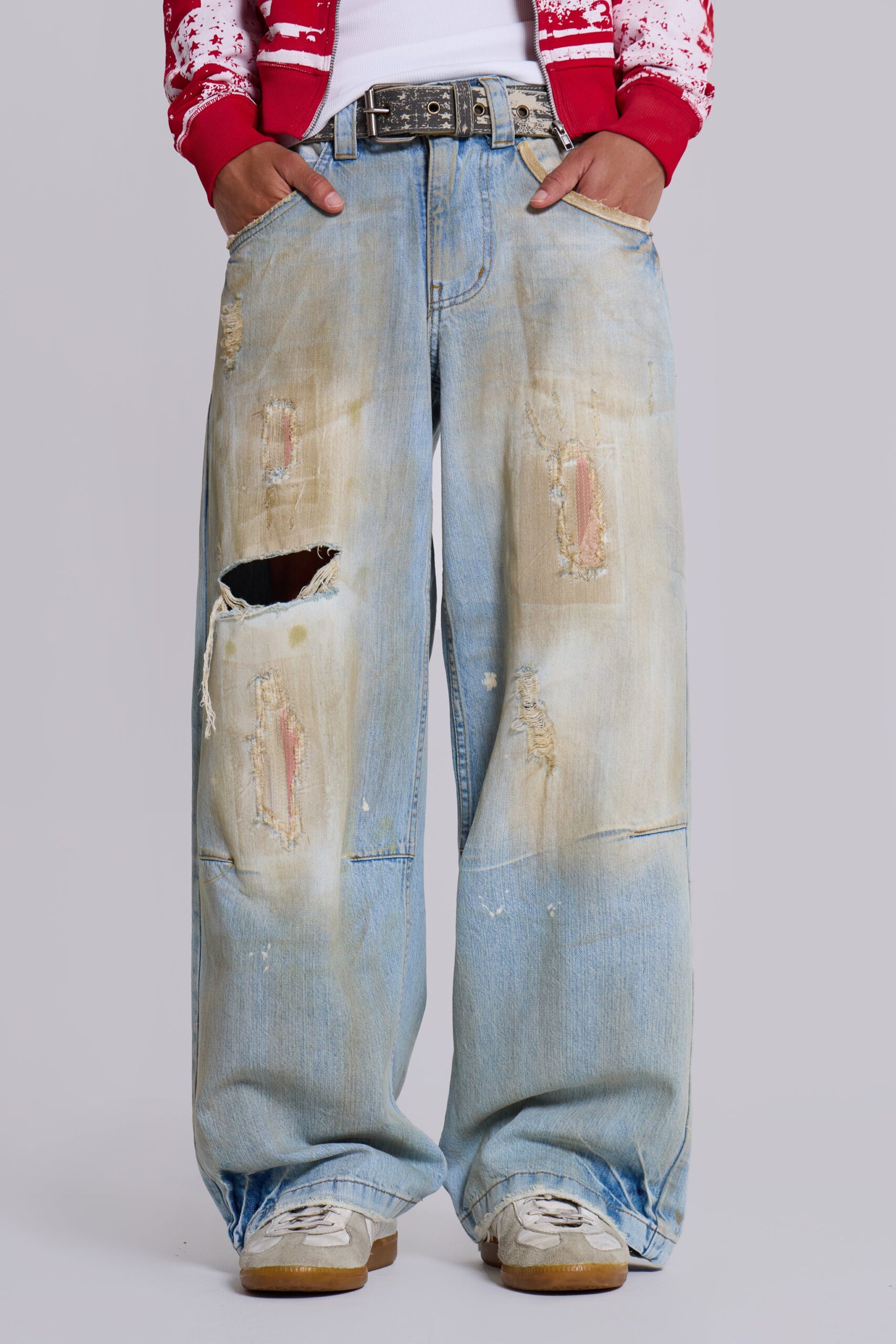 6065-reef-dirty-wash-colossus-jeans-1.jpg Reef Dirty-Wash Colossus Jeans