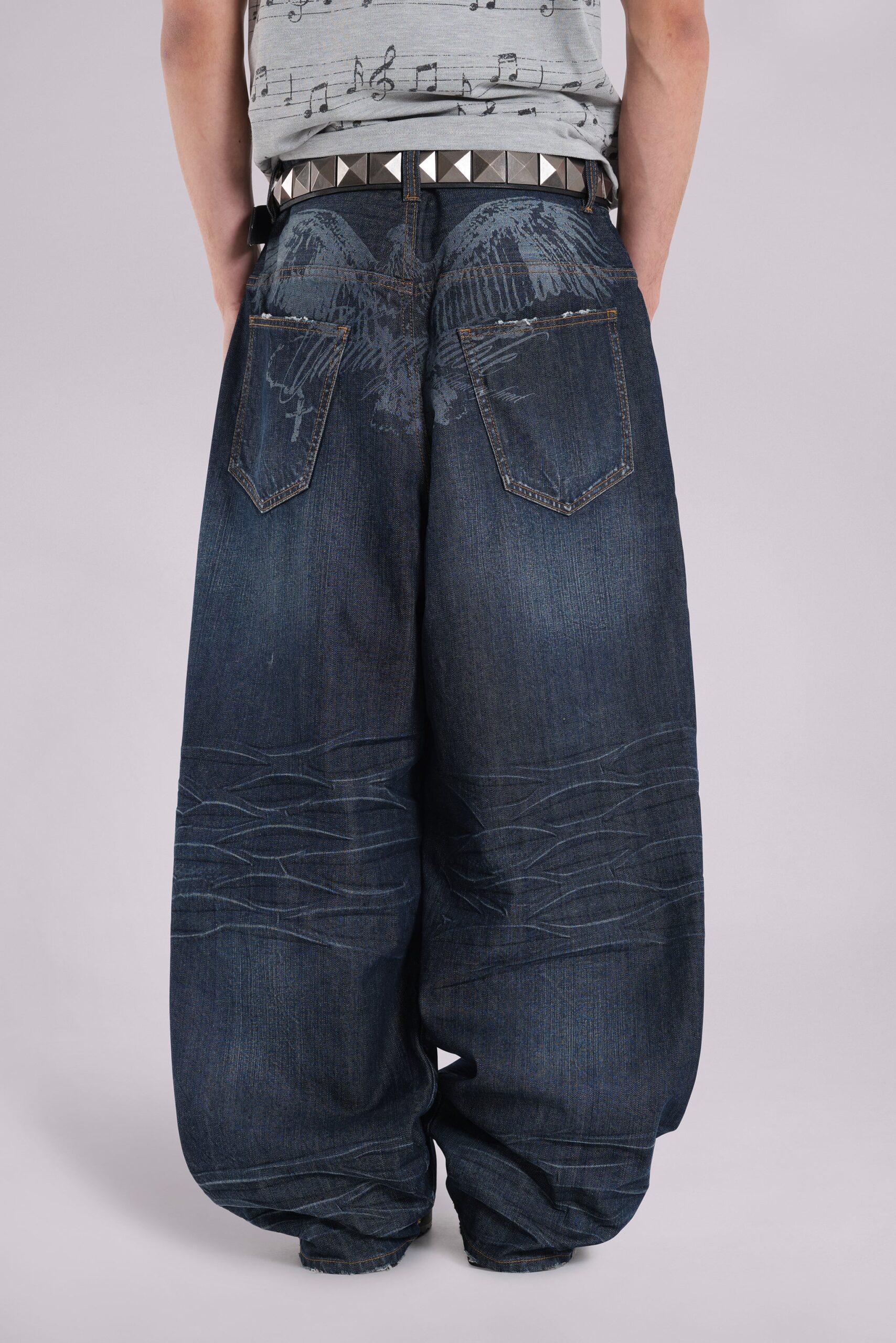 Blue Falcon XL Colossus Jeans