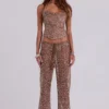 6138-deva-sequin-knit-trousers-in-sand-1.webp Deva Sequin Knit Trousers in Sand