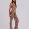6146-deva-sequin-knit-corset-top-in-sand-10.webp Deva Sequin Knit Corset Top in Sand