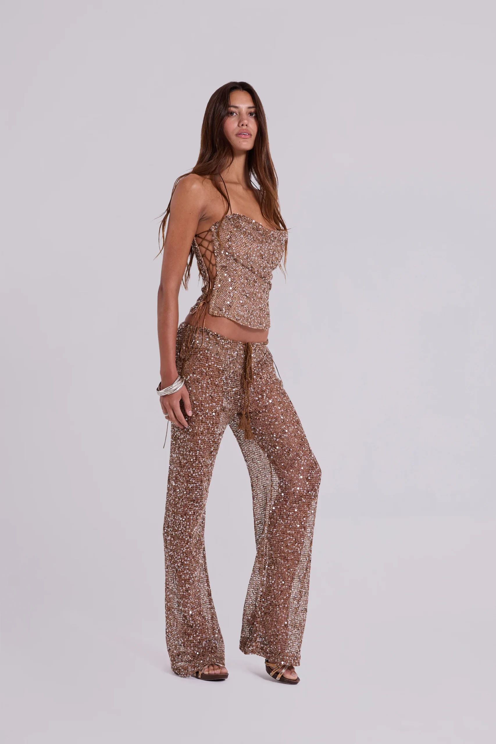 6146-deva-sequin-knit-corset-top-in-sand-10.webp Deva Sequin Knit Corset Top in Sand