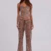 6146-deva-sequin-knit-corset-top-in-sand-5.webp Deva Sequin Knit Corset Top in Sand
