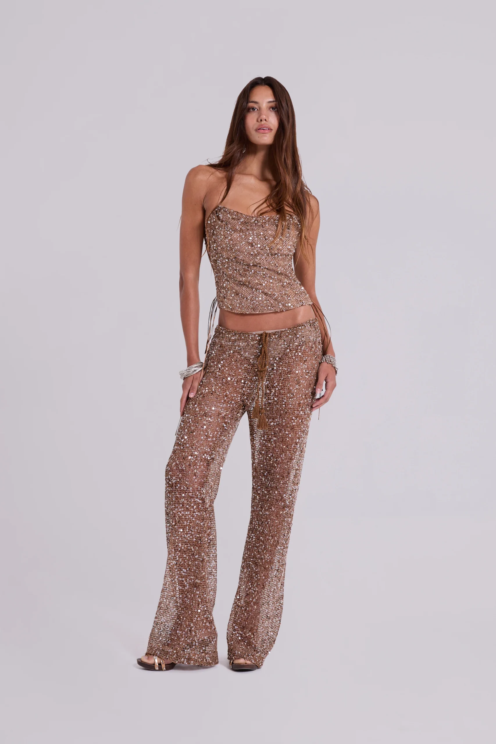 6146-deva-sequin-knit-corset-top-in-sand-6.webp Deva Sequin Knit Corset Top in Sand
