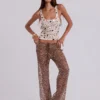 6154-addison-sequin-vest-top-in-sand-2.webp Addison Sequin Vest Top in Sand