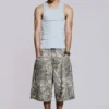 Woodland Camo Colossus Jorts
