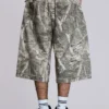 Woodland Camo Colossus Jorts