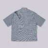 Blue Atom Checked Shirt