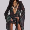 6276-aria-mesh-plunge-mini-dress-in-labyrinth-1.webp Aria Mesh Plunge Mini Dress in Labyrinth