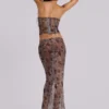 Cibelle Chiffon Corset Top