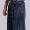 Ollie Pinstripe Jorts