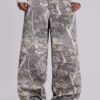 Woodland Camo Colossus Baggy Jeans