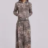 Woodland Camo Mini Monster Hoodie