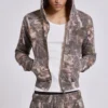 Woodland Camo Mini Monster Hoodie