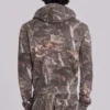 Woodland Camo Mini Monster Hoodie
