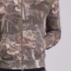 Woodland Camo Mini Monster Hoodie