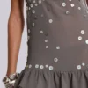 6597-button-me-up-mini-dress-in-grey-6.webp Button Me Up Mini Dress in Grey