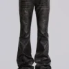 6613-washed-black-pu-drift-bootcut-jeans-1.webp Washed Black PU Drift Bootcut Jeans