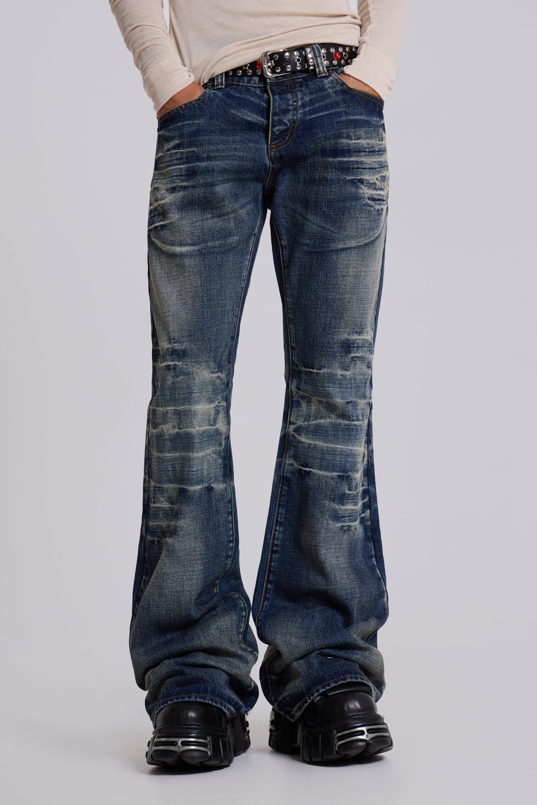 6700-mid-blue-drift-bootcut-jeans-1.jpg Mid Blue Drift Bootcut Jeans