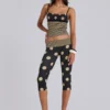 6724-lola-foldover-capris-in-polkadot-stripe-1.webp Lola Foldover Capris in Polkadot Stripe
