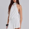 6796-enya-backless-mini-dress-in-polkadot-5.webp Enya Backless Mini Dress in Polkadot